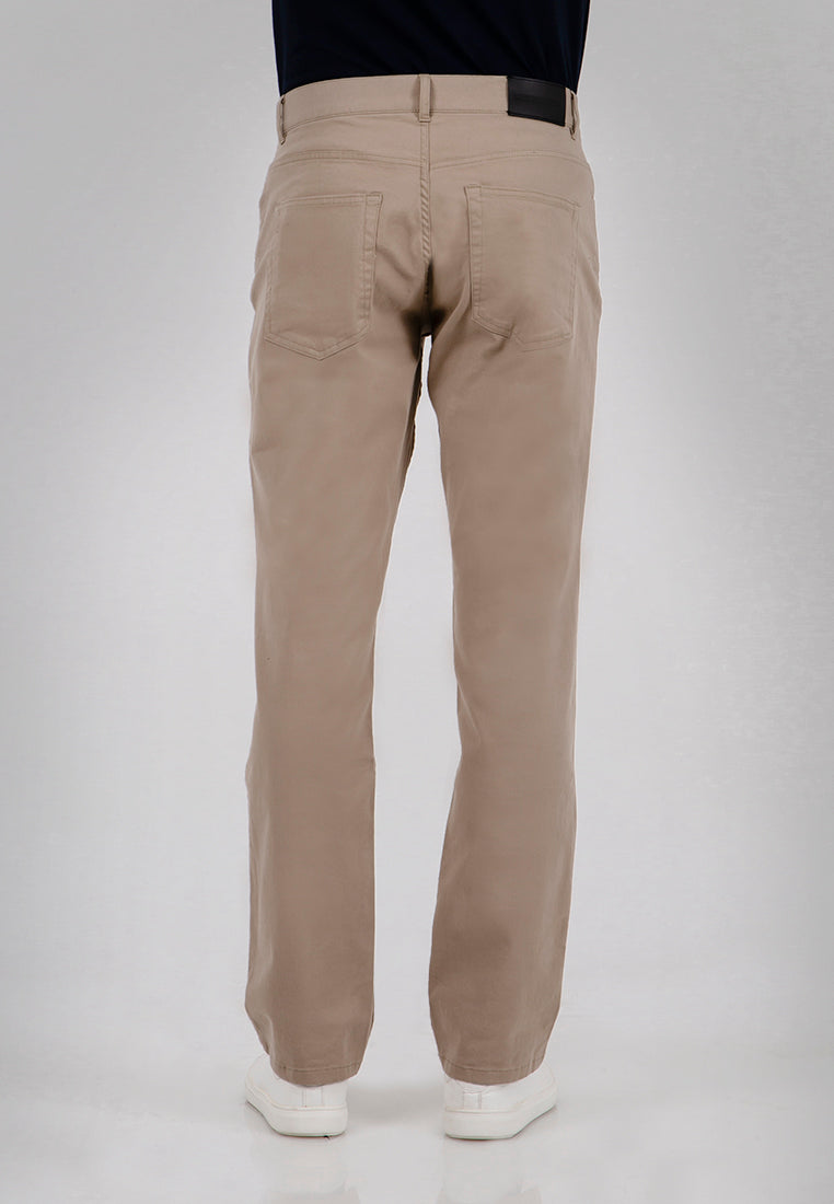 Twill Pocket Pants