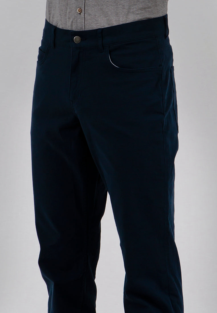 Twill Pocket Pants