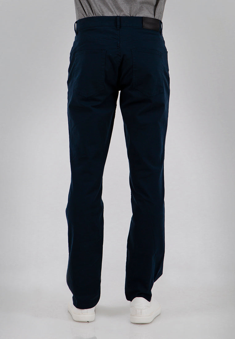 Twill Pocket Pants