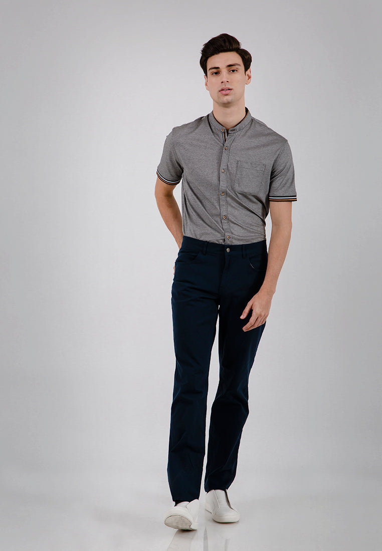 Twill Pocket Pants
