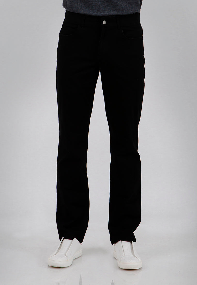 Twill Pocket Pants
