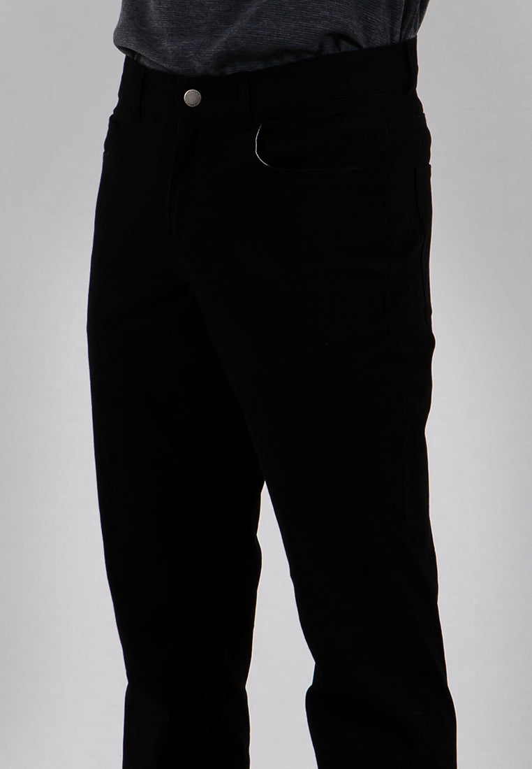 Twill Pocket Pants