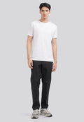 Slim Fit Active Long Pants Black