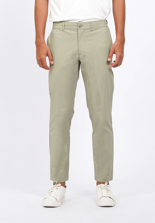4-Way Stretch Active Pull up Pants