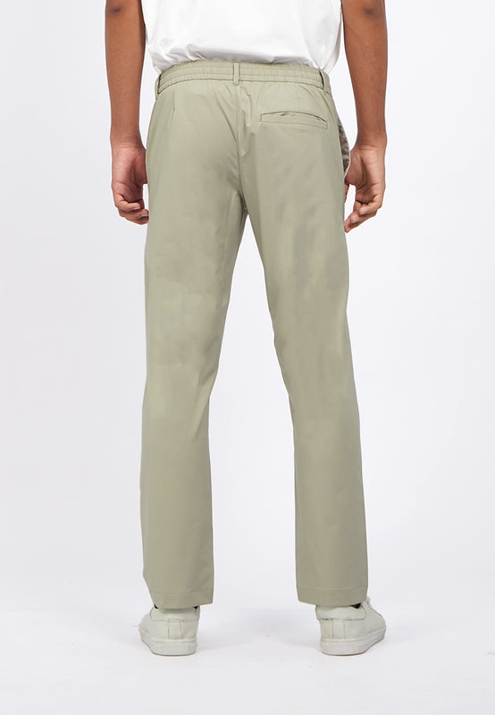 4-Way Stretch Active Pull up Pants