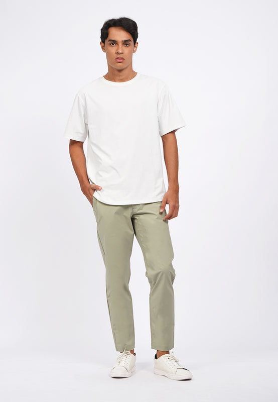 4-Way Stretch Active Pull up Pants