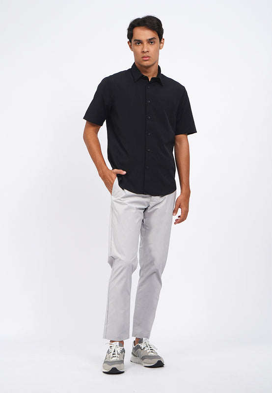 4-Way Stretch Active Pull up Pants