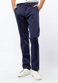 Slim Fit Basic Chino Pants