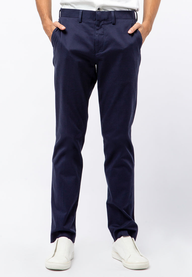 Slim Fit Long Pants