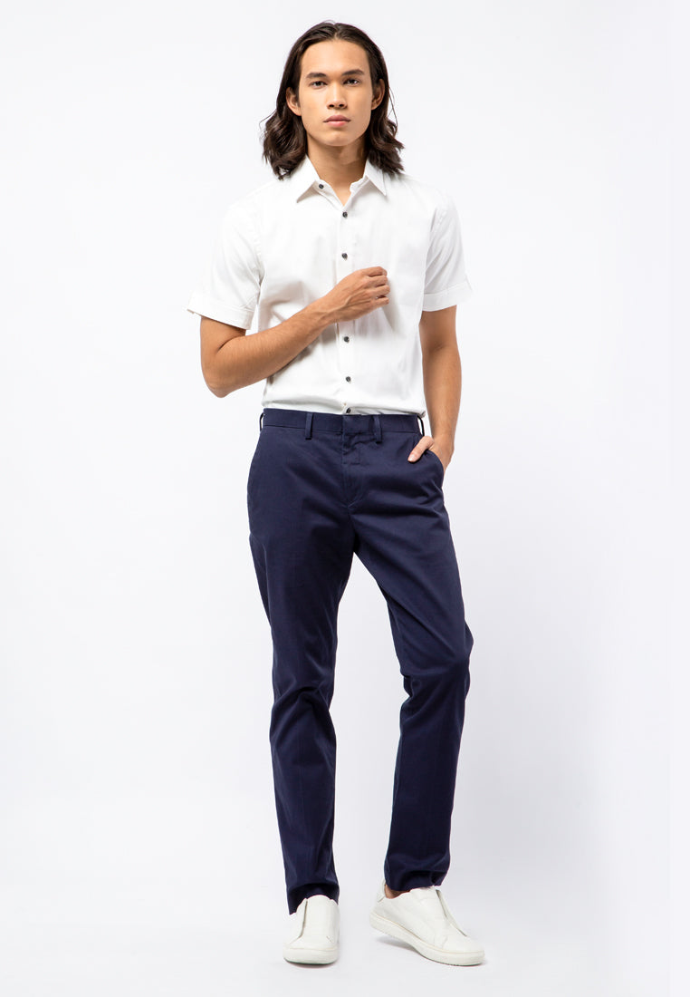 Slim Fit Long Pants