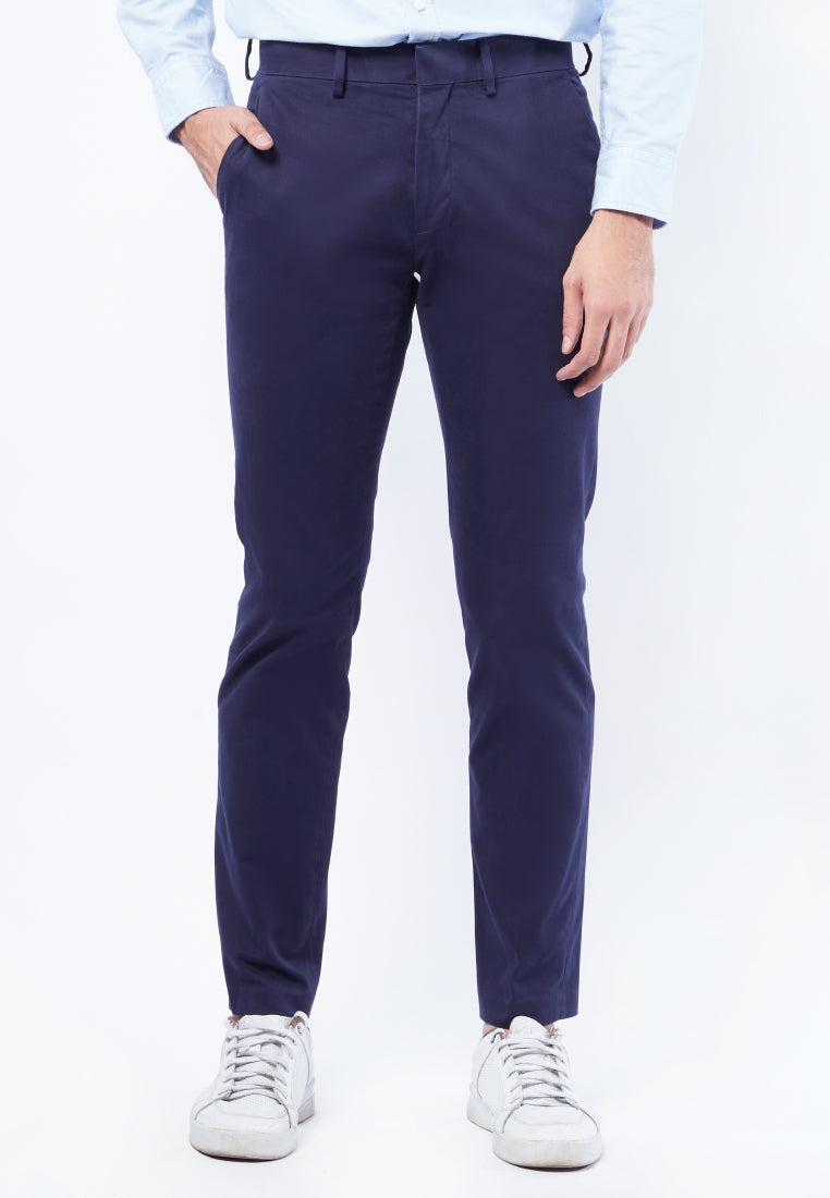 Slim Fit Formal Long Pants
