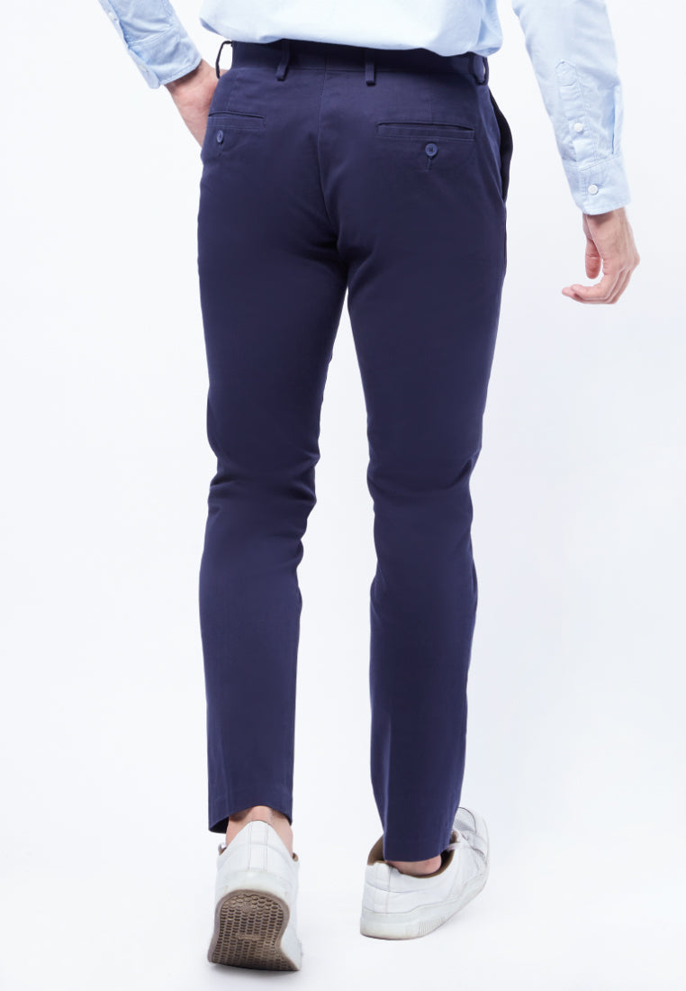 Slim Fit Formal Long Pants
