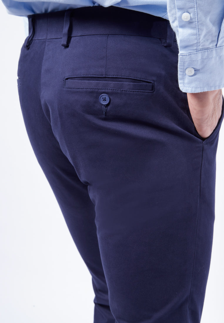 Slim Fit Formal Long Pants