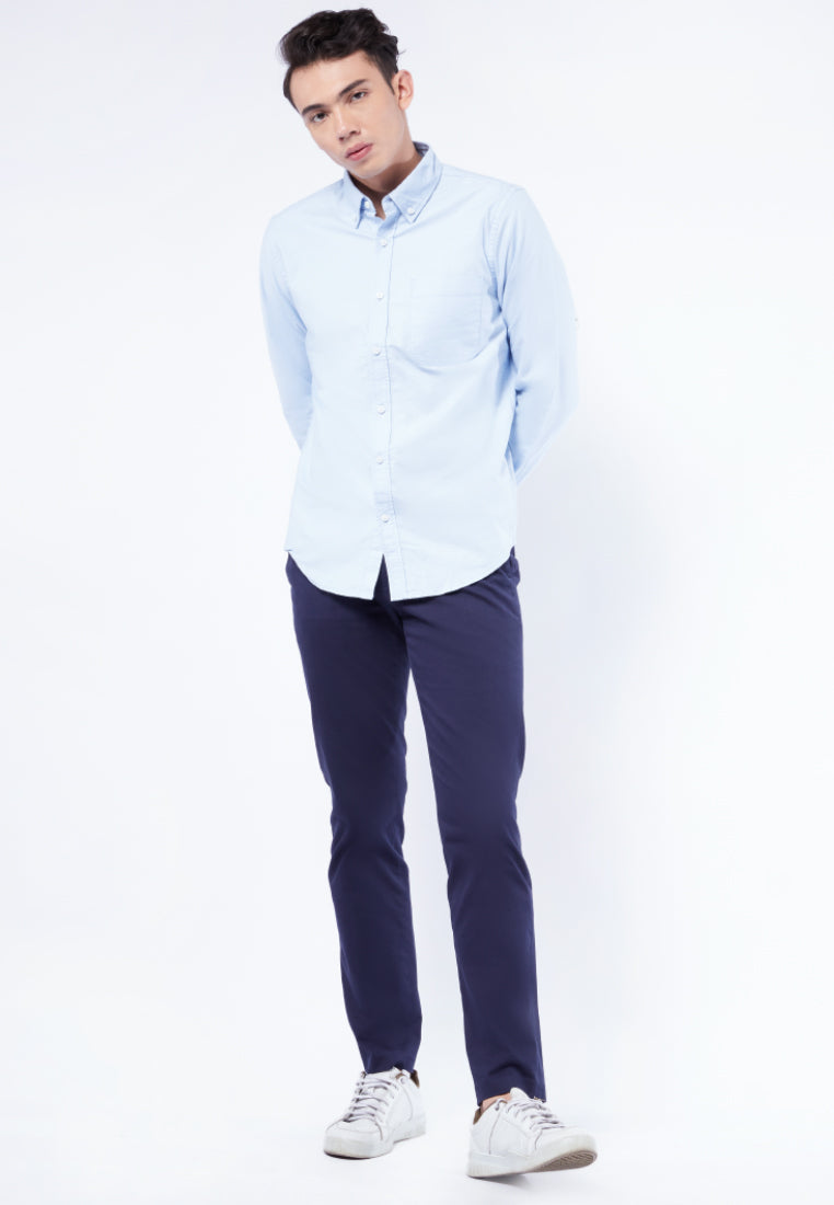 Slim Fit Formal Long Pants