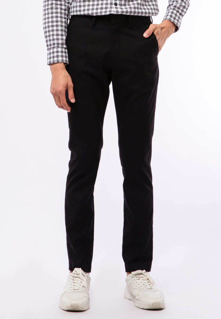 Slim Fit Formal Pants