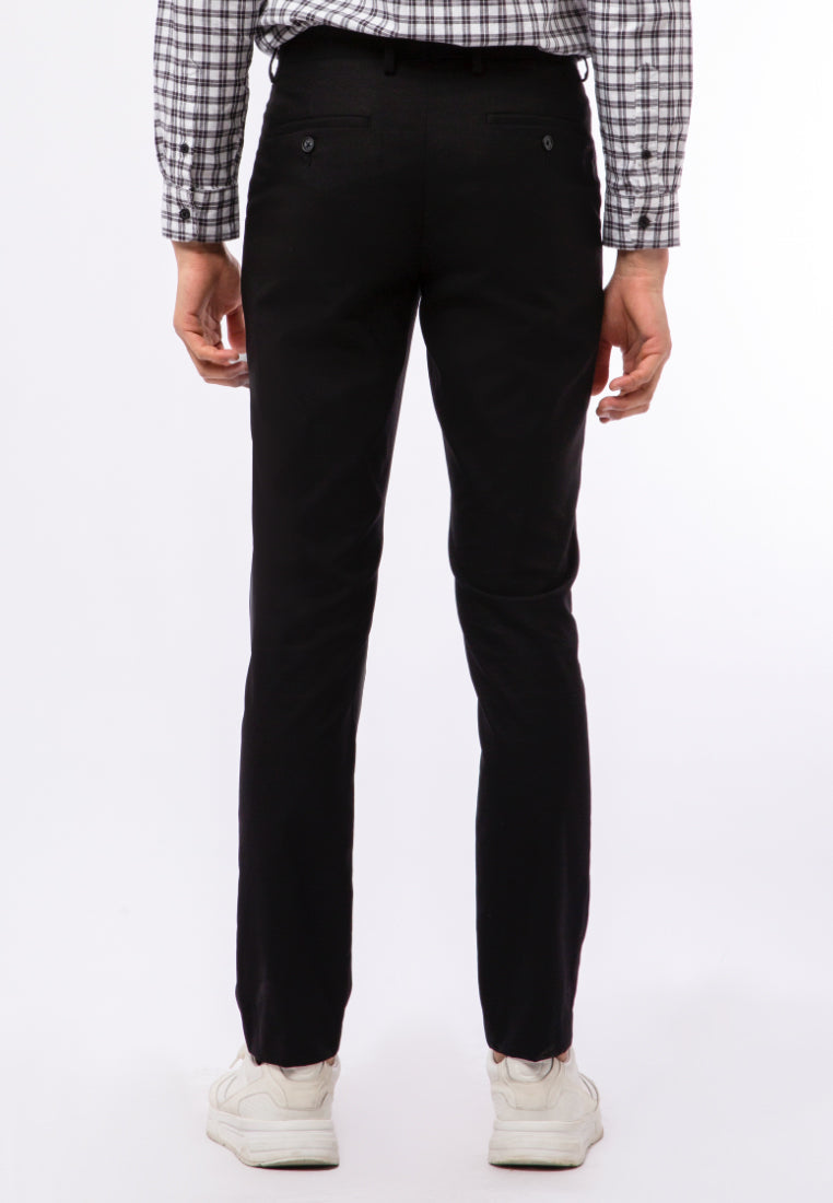 Slim Fit Formal Pants
