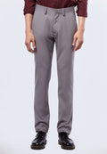 Slim Fit Formal Pants Lt. Grey