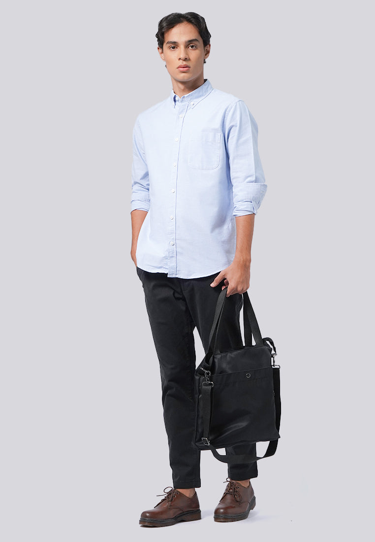 Slim Fit Basic Casual Pants