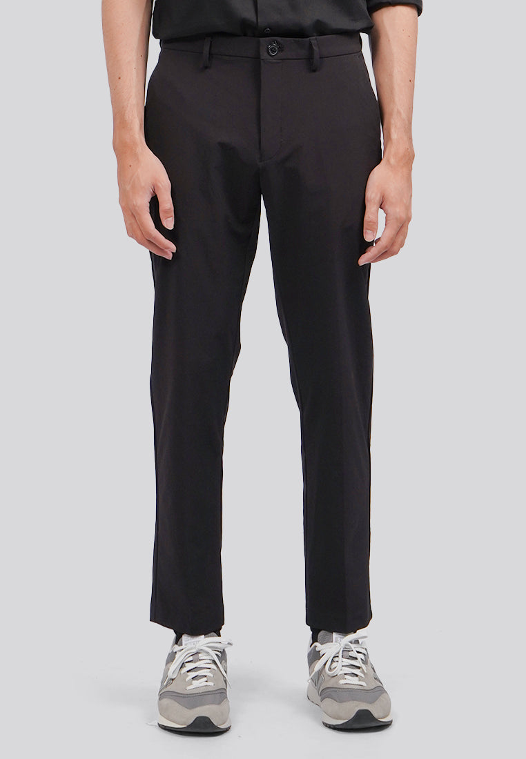 Slim Fit 4-Way Stretch Pants