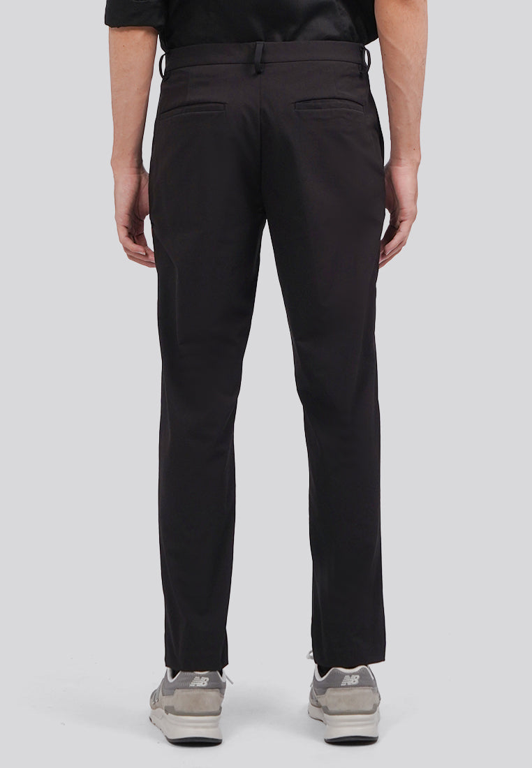 Slim Fit 4-Way Stretch Pants