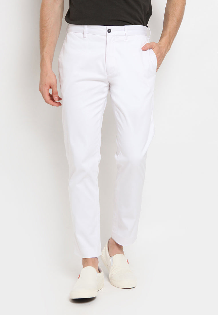 Slim Fit Formal Pants