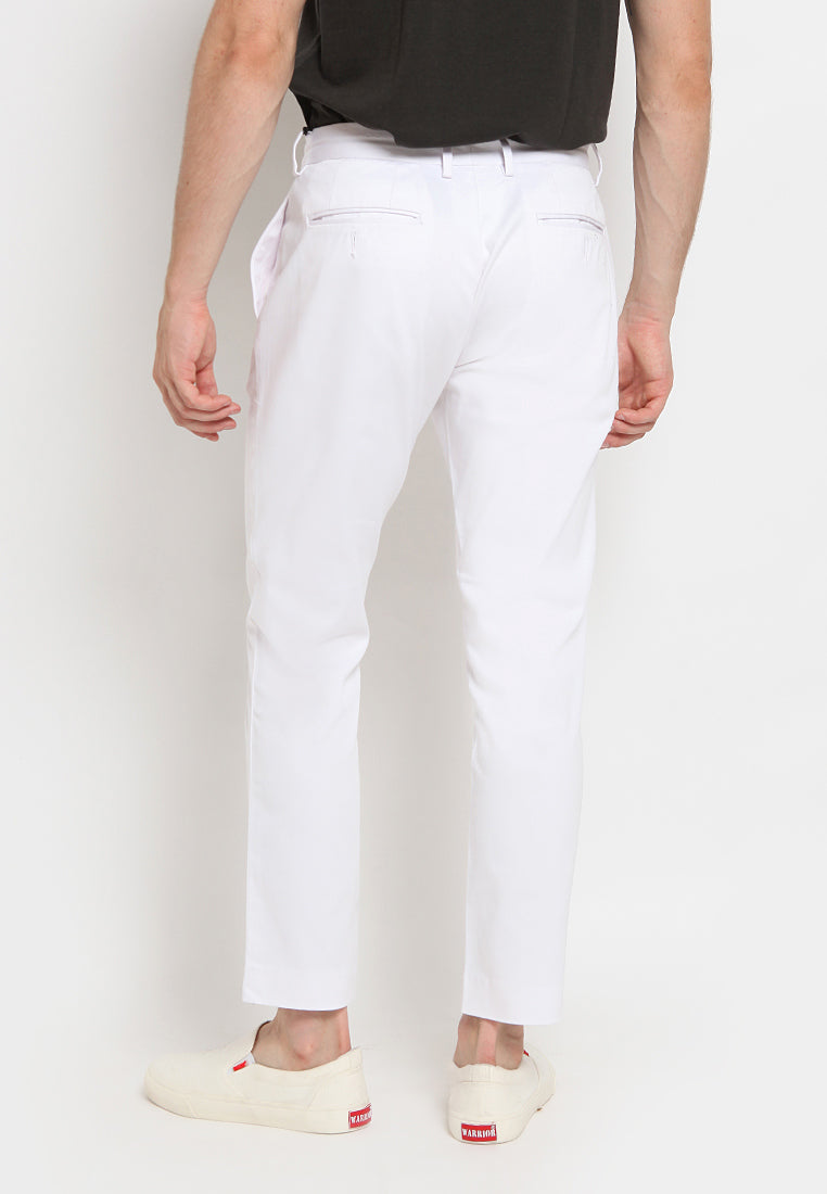 Slim Fit Formal Pants