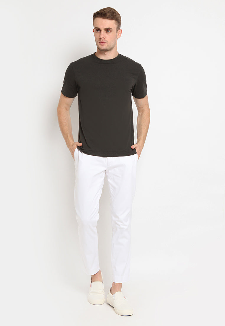 Slim Fit Formal Pants