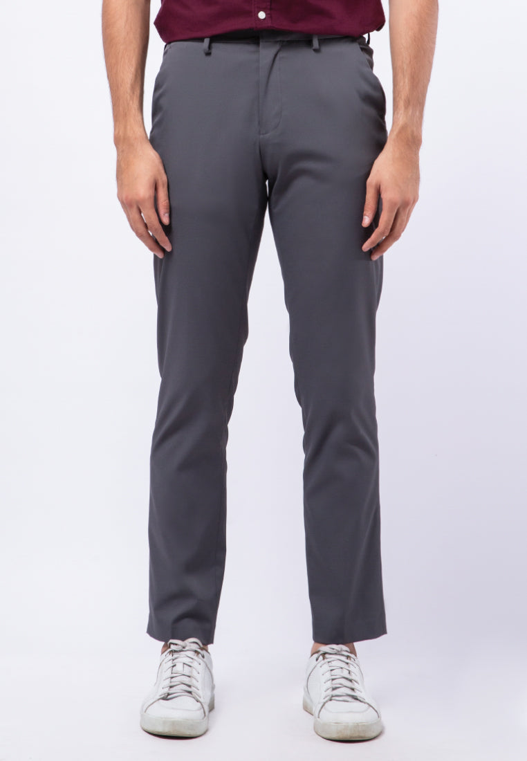 4 Way Stretch Slim Fit Formal Pants