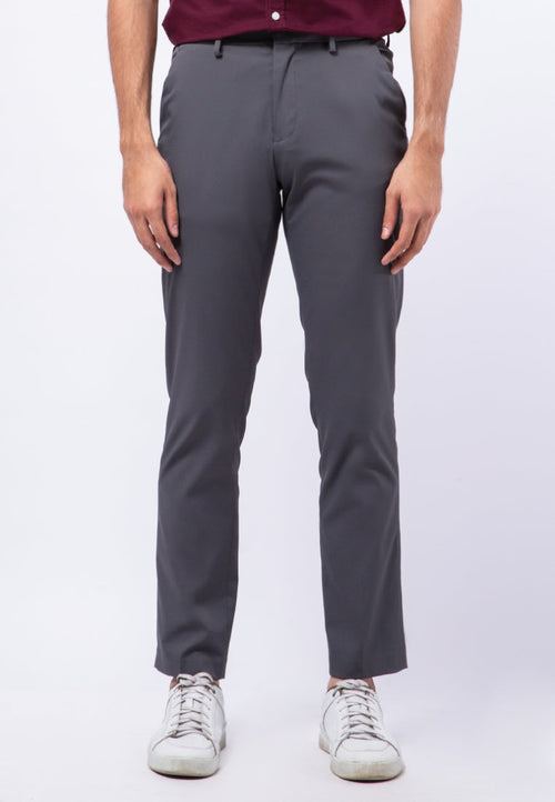 4 Way Stretch Slim Fit Formal Pants