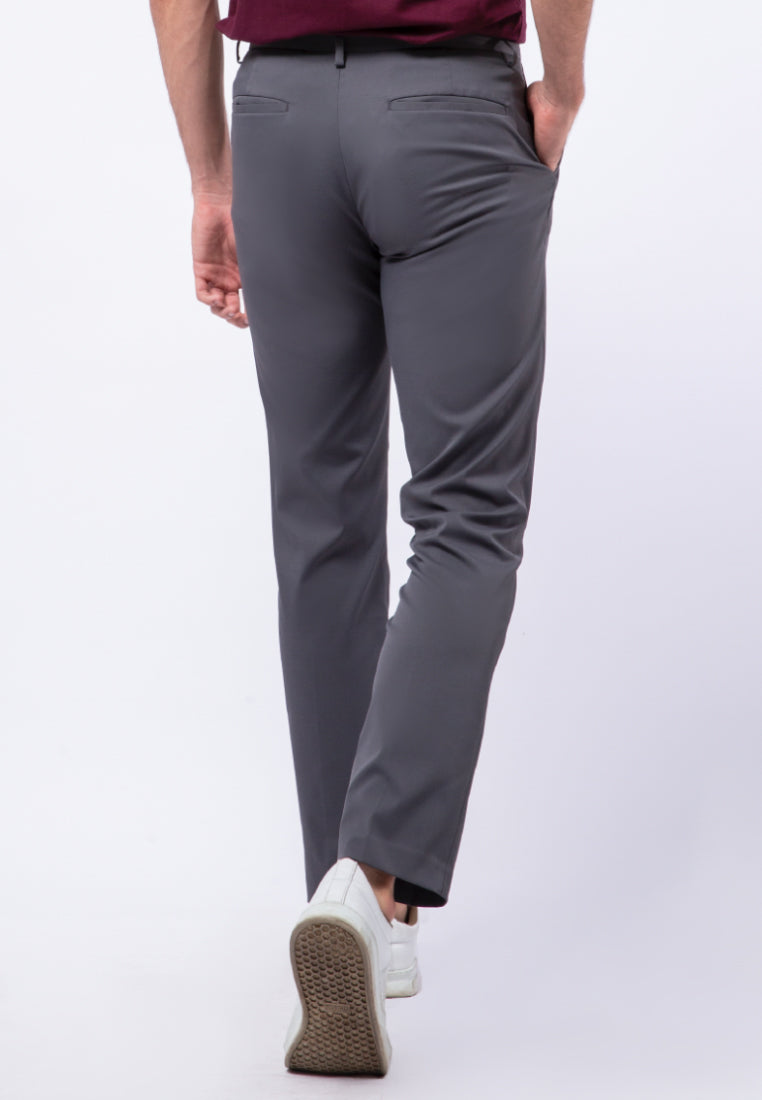 4 Way Stretch Slim Fit Formal Pants