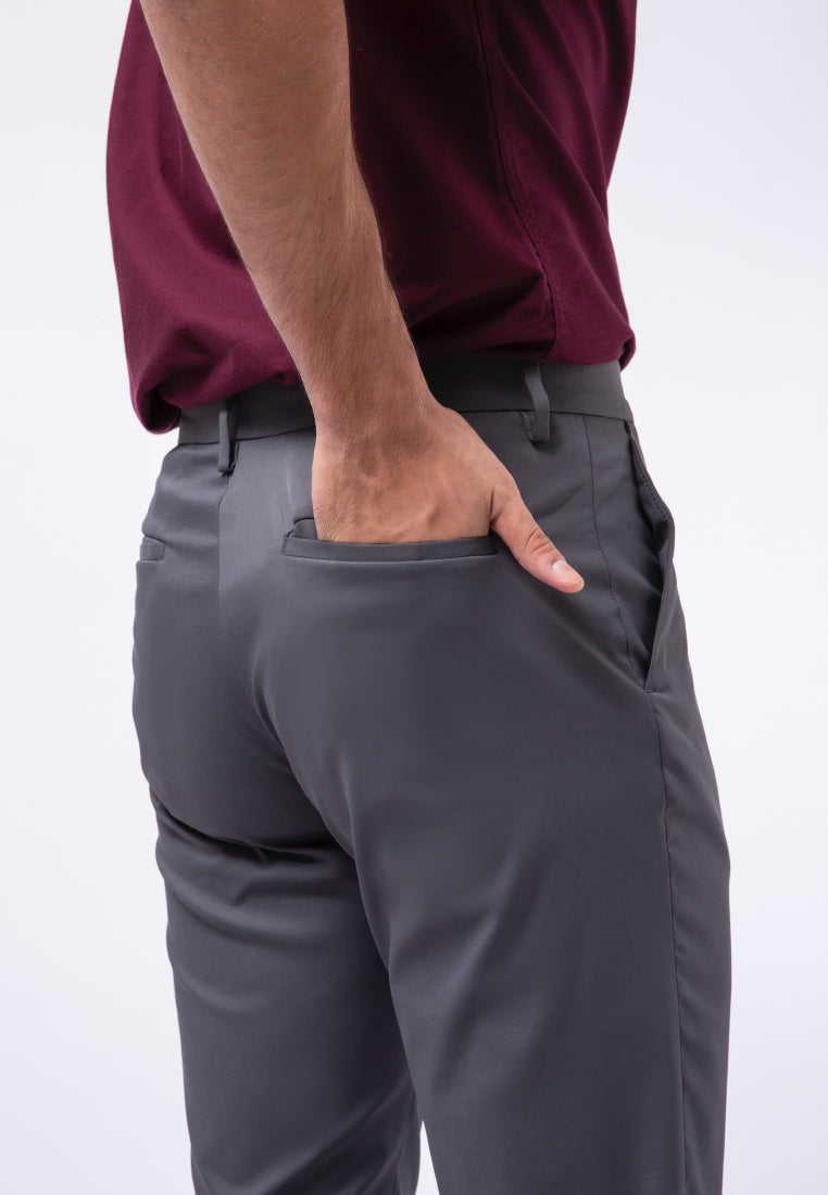 4 Way Stretch Slim Fit Formal Pants
