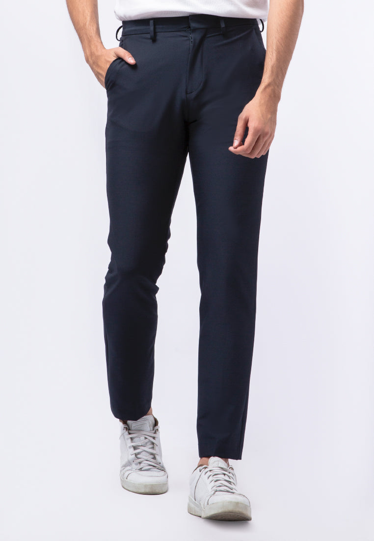 4 Way Stretch Slim Fit Formal Pants