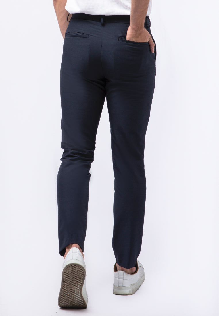 4 Way Stretch Slim Fit Formal Pants