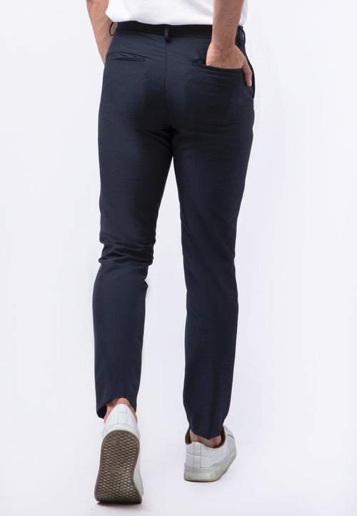 4 Way Stretch Slim Fit Formal Pants