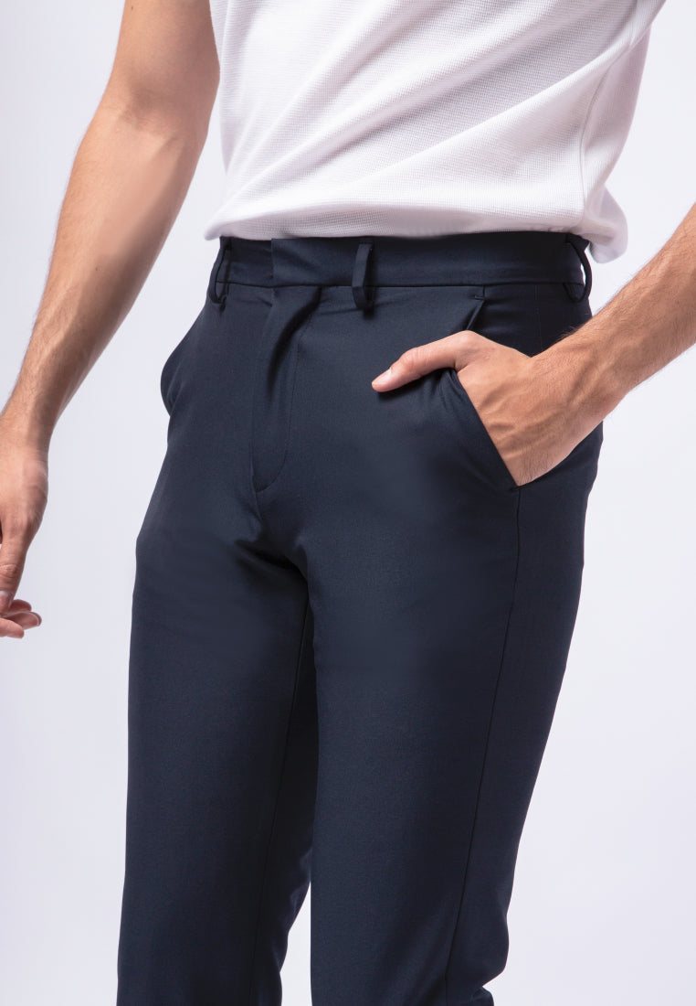 4 Way Stretch Slim Fit Formal Pants