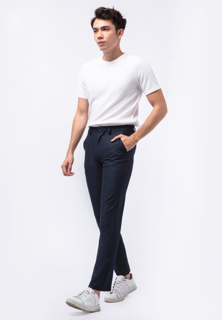 4 Way Stretch Slim Fit Formal Pants