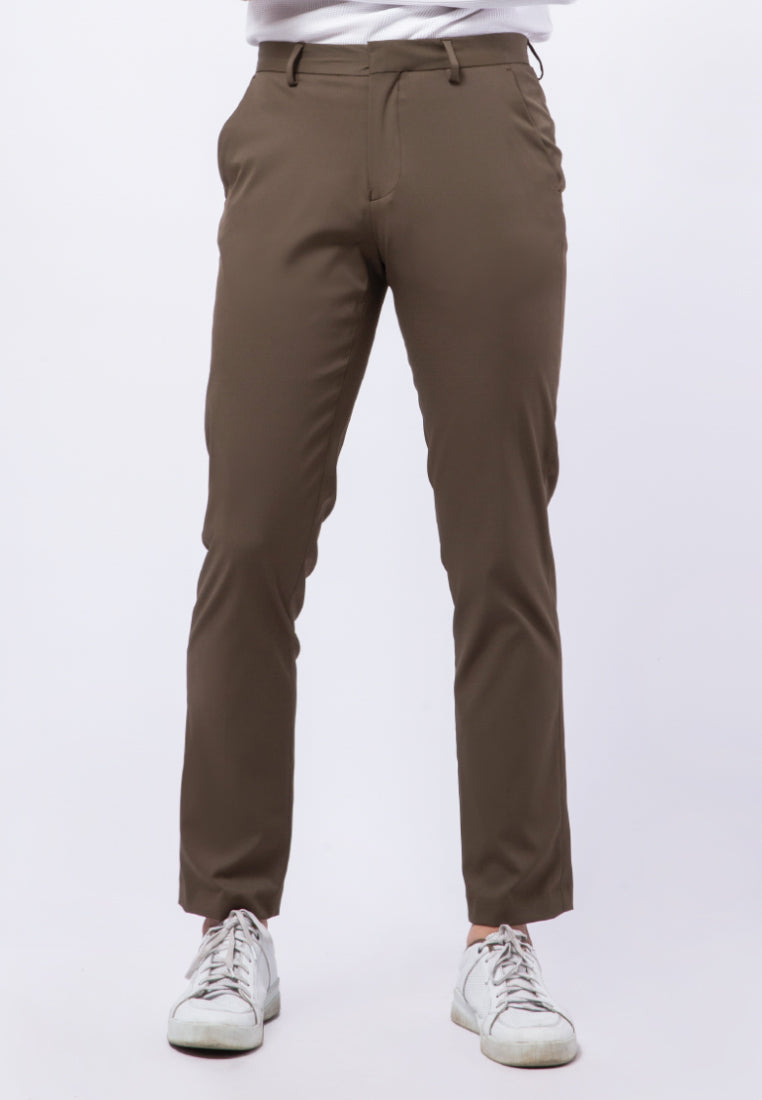 Slim Fit Formal Pants