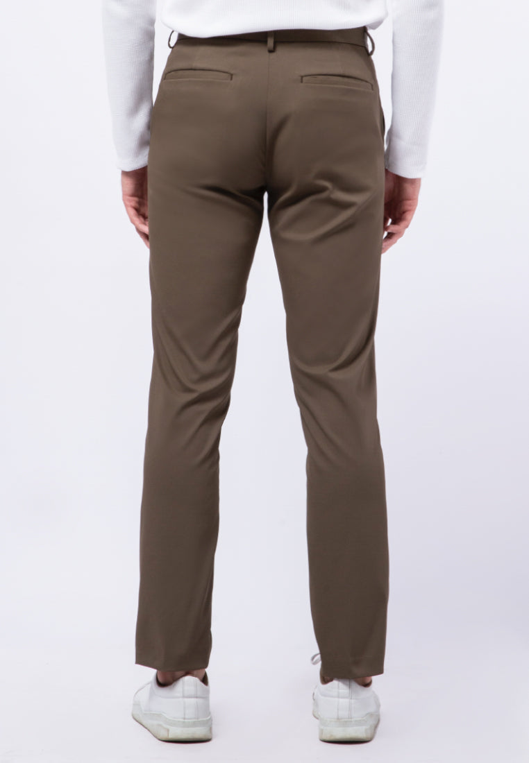 Slim Fit Formal Pants