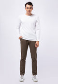 Slim Fit Formal Pants