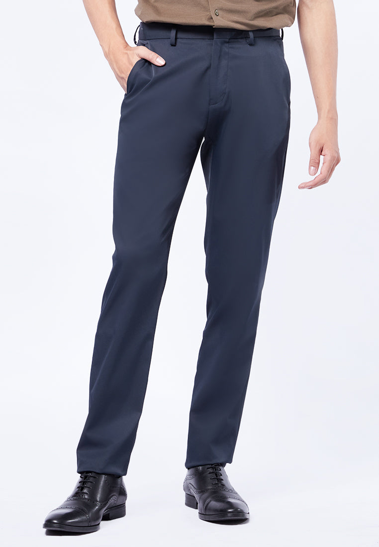4-way Stretch Slim Fit Pants