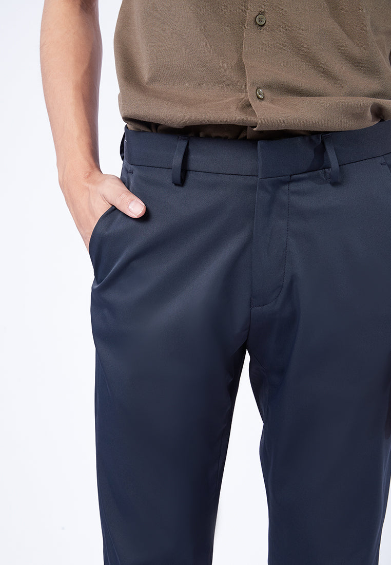 4-way Stretch Slim Fit Pants