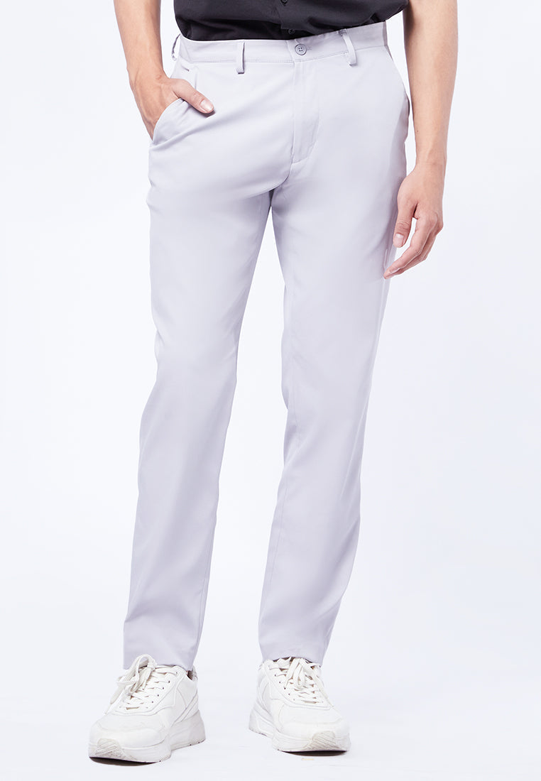 4-way Stretch Slim Fit Pants