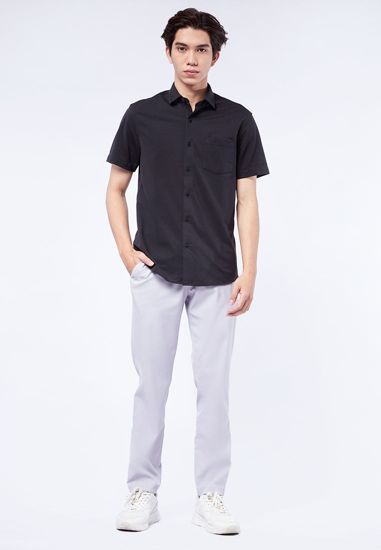 4-way Stretch Slim Fit Pants