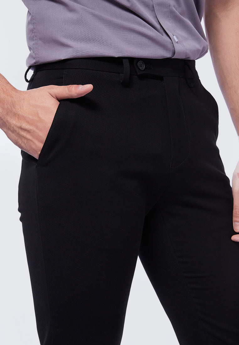 Slim Fit Dress Up Pants