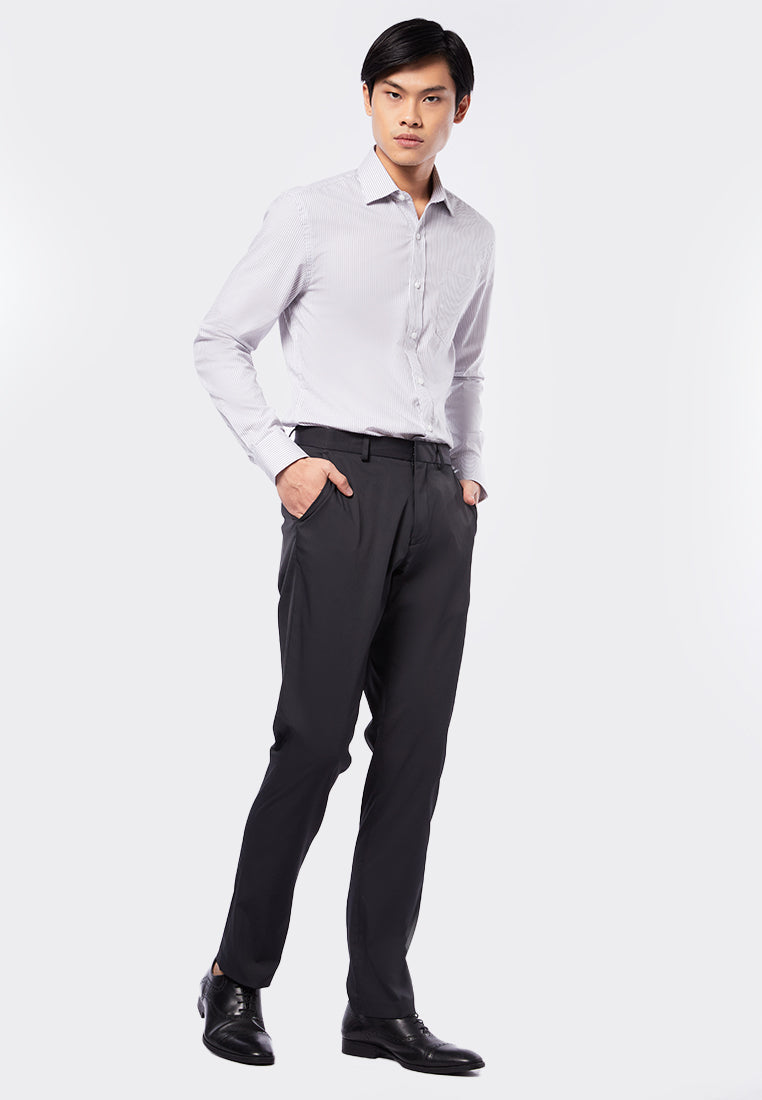 4 Way Stretch Slim Fit Pants