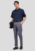 4-Way Stretch Slim Fit Formal Pants