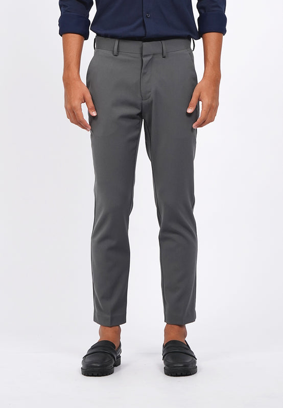 Slim Fit Formal Pants