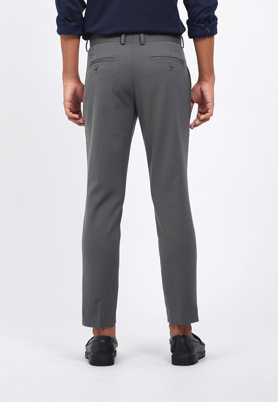 Slim Fit Formal Pants