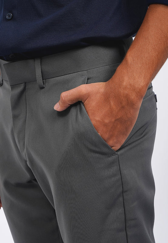 Slim Fit Formal Pants