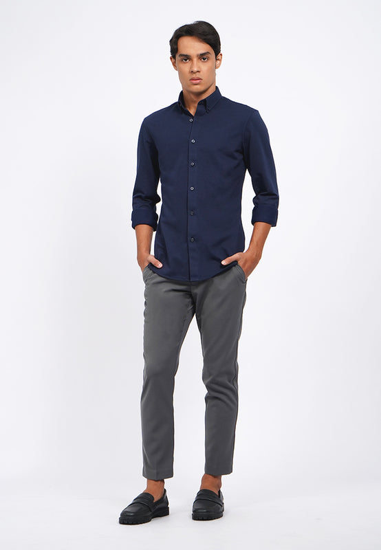 Slim Fit Formal Pants
